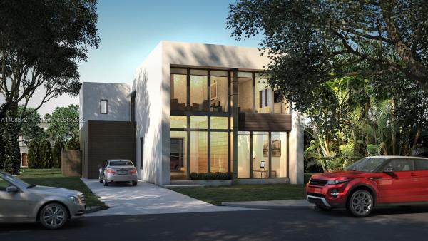 Douglas Circle, 3780 Loquat Ave, Miami, Florida 33133, image 1