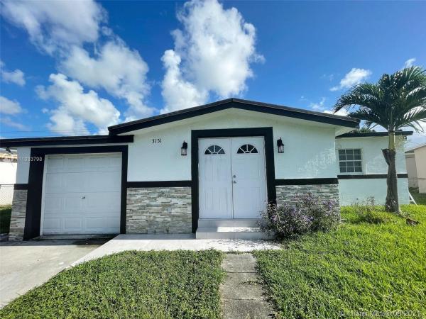 Westgate Heights, 3151 NW 4th Pl, Lauderhill, Florida 33311, image 2