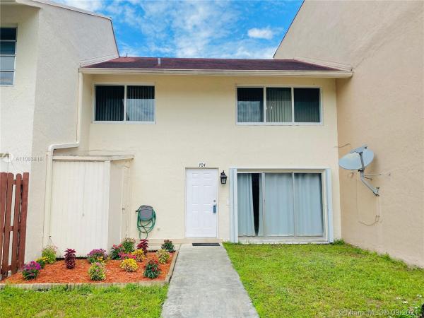 Lake & Tennis Villas, 8400 SW 154th Circle Ct #704, Kendall West, Florida 33193, image 2