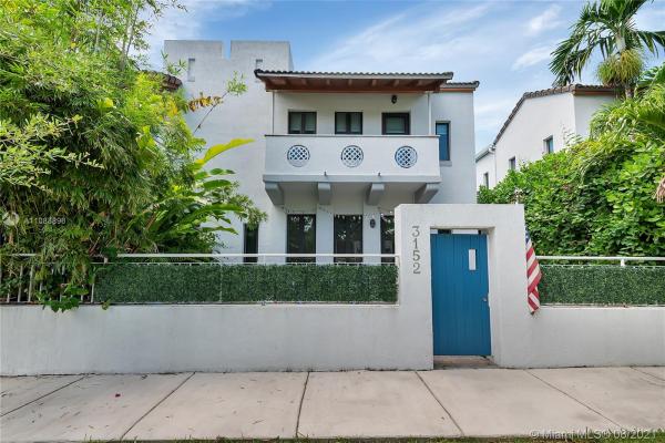 Villas Margarita, 3152 Jackson Ave #2, Miami, Florida 33133, image 2