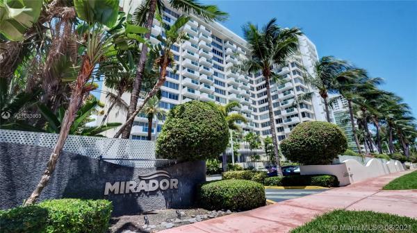 Mirador North 1200, 1200 West Ave #1210, Miami Beach, Florida 33139, image 2