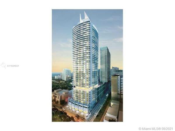 1100 Millecento Residences, 1100 S Miami Ave #1509, Miami, Florida 33130, image 2
