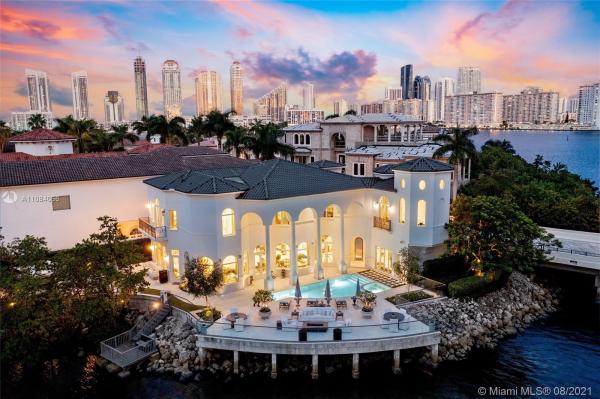 Island Estates, 3911 Island Estates Dr, Aventura, Florida 33160, image 2