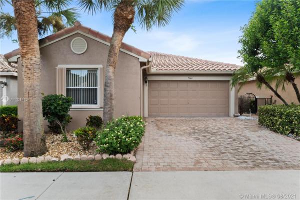 Wedgewood At The Cascades, 7344 Chorale Rd, Boynton Beach, Florida 33437, image 2