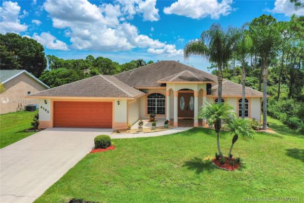 4125 SW Bamberg St, Florida 34953, image 1