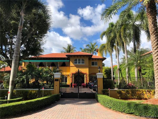 Pinecrest Residential, 12820 SW 81st Ave, Pinecrest, Florida 33156, image 2