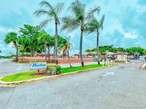 Monterey, 20810 NE 8th Ct #204-18, Ives Estates, Florida 33179, image 2