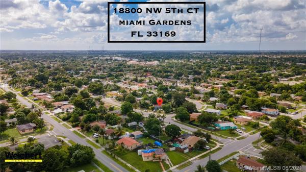 Norwood, 18800 NW 5th Ct, Miami Gardens, Florida 33169, image 1