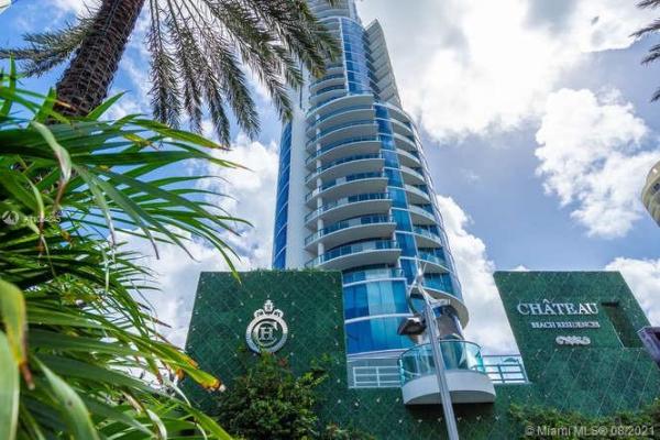 Chateau Beach Residences, 17475 Collins Ave #1503, Sunny Isles Beach, Florida 33160, image 2