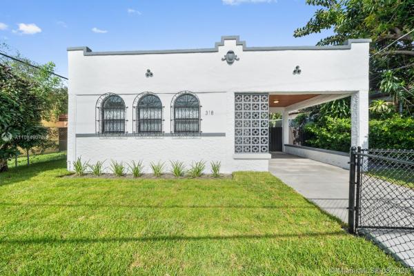 Lawrence Estates Land, 318 SW 16th Ave, Miami, Florida 33135, image 2