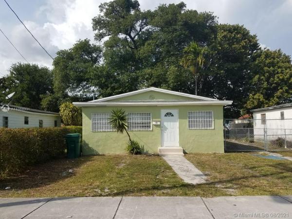 Roosevelt Park, Brownsville, Florida 33142, image 1