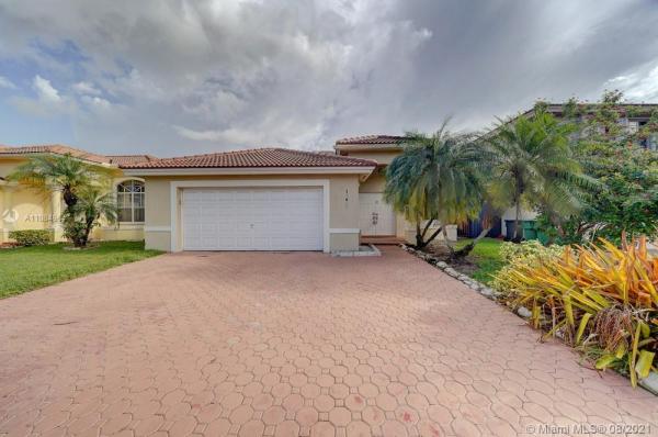 Shoma Homes, 16403 SW 95th #16403, The Hammocks, Florida 33196, image 2