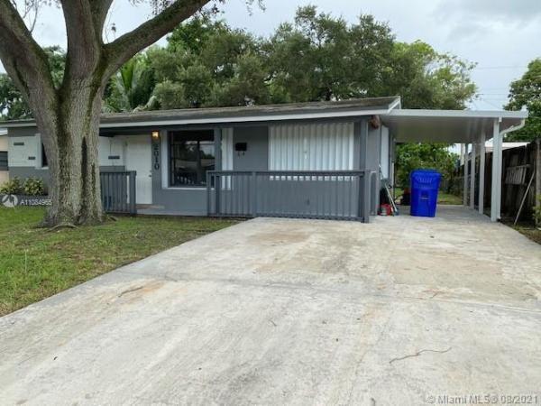 Sunshine Park Estates, 2010 N 61st Ter, Hollywood, Florida 33024, image 2