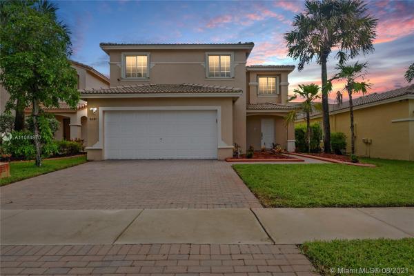Silver Falls, 4281 SW 133rd Ln, Miramar, Florida 33027, image 2