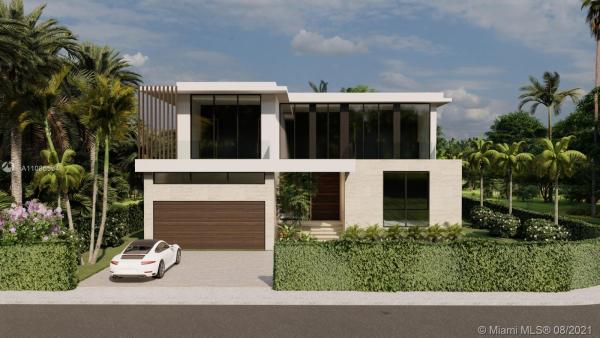 Normandy Beach, 8714 Byron Ave, Surfside, Florida 33154, image 1