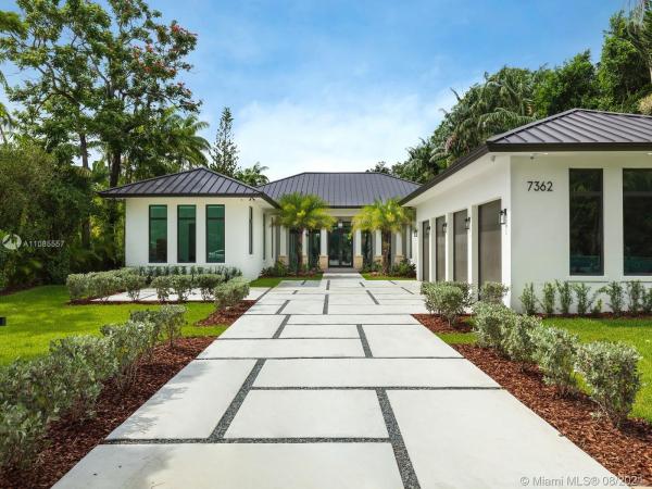 Flagler Groves Estates, 7362 SW 104th St, Pinecrest, Florida 33156, image 1