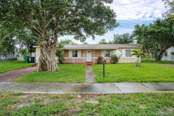 Bunche Park, 15901 NW 17th Ct, Miami Gardens, Florida 33054, image 2