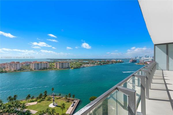 Apogee, 800 S Pointe Dr #2003, Miami Beach, Florida 33139, image 1