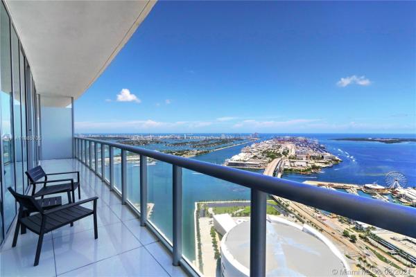 MarinaBlue, 888 Biscayne Blvd #5604, Miami, Florida 33132, image 1
