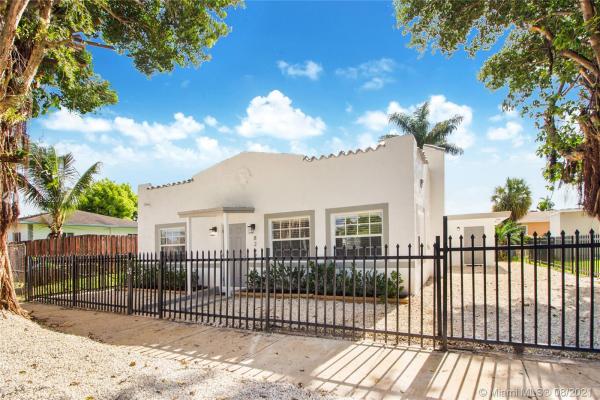 Bellcamp Manor, 8269 NW 5th Ave, West Little River, Florida 33150, image 2
