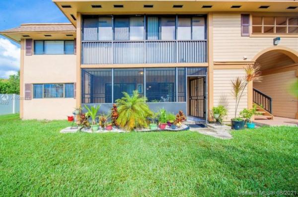 Countryside Village, 18785 NW 62nd Ave #107, Country Club, Florida 33015, image 1