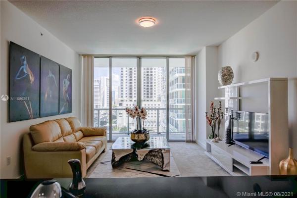 Axis On Brickell South, 79 SW 12th St #1410-S, Miami, Florida 33130, image 1