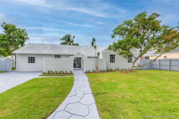 Hainlin Mill Estates, 21950 SW 124th Ct, Goulds, Florida 33170, image 2