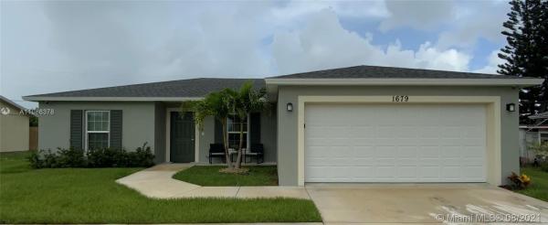 1679 SW Cameo Blvd, Florida 34953, image 2