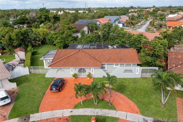 Cantelope, 2134 SW 93rd Ct, Westchester, Florida 33165, image 2