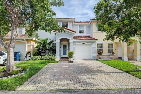 Melrose Parc, 16424 SW 47th Ter #16424, The Hammocks, Florida 33185, image 2