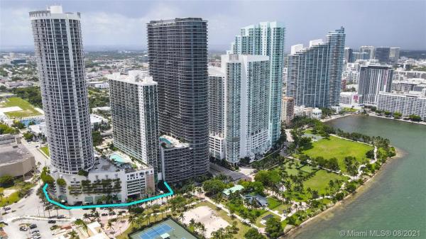 Opera Tower, 1750 N Bayshore Dr #3108, Miami, Florida 33132, image 2