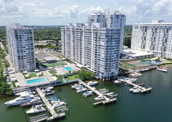 Del Prado South Towers, 18011 Biscayne Blvd #1204-1, Aventura, Florida 33160, image 2
