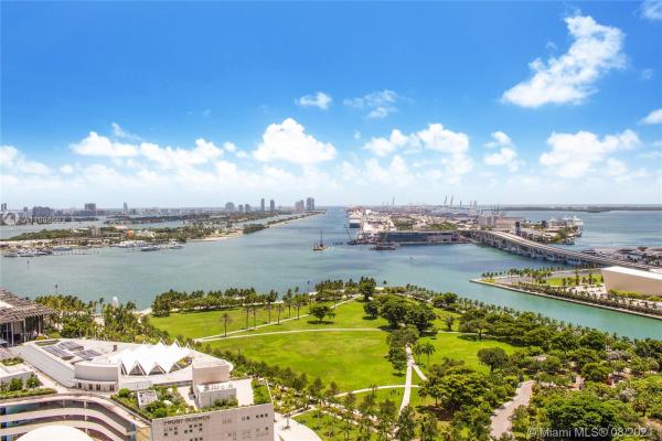 Marquis Residences, 1100 Biscayne Blvd #2603, Miami, Florida 33132, image 2