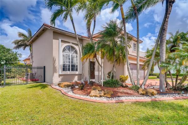 The Flowers, 9172 SW 166th Ct, The Hammocks, Florida 33196, image 2