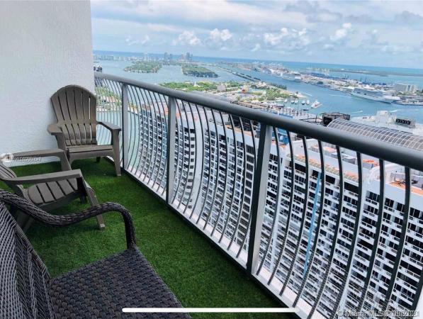 Opera Tower, 1750 N Bayshore Dr #4808, Miami, Florida 33132, image 2