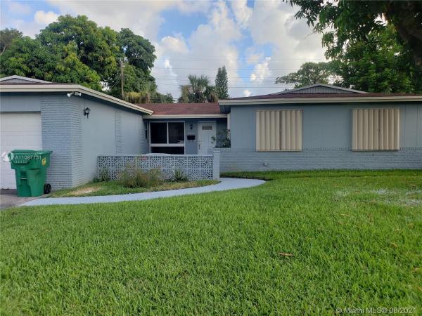 Holiday Village, 4208 NW 25th Pl, Lauderhill, Florida 33313, image 2