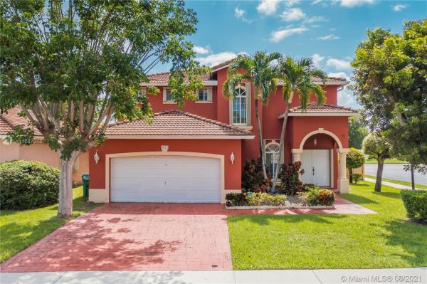 Monaco Estates At Kendall, 9073 SW 162nd Ct, The Hammocks, Florida 33196, image 2