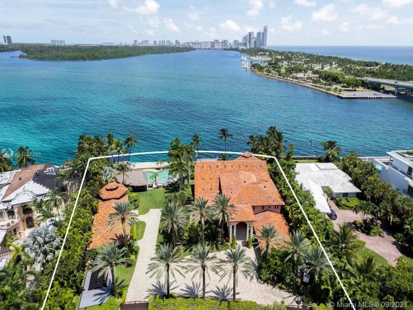 Bal Harbour Village, 276 Bal Bay Dr, Bal Harbour, Florida 33154, image 1