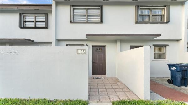 Gardens At Kendale Lakes, 8000 SW 152nd Ave #103, Kendall West, Florida 33193, image 1