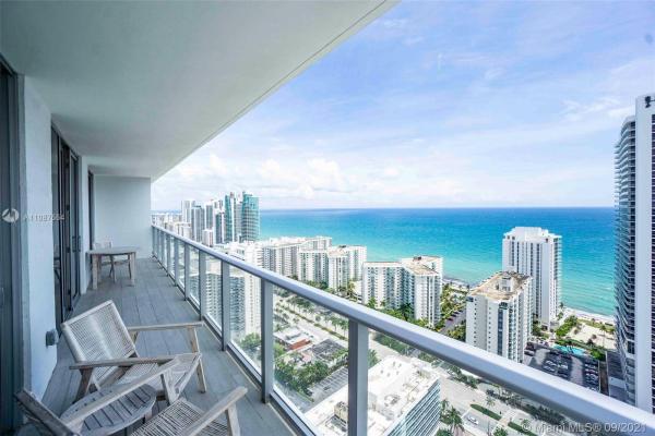 Hyde Beach House, 4010 S Ocean Dr #R3307, Hollywood, Florida 33019, image 1