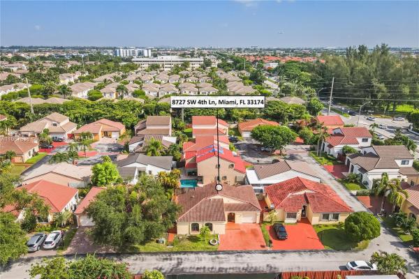 Poinciana Pointe, 8727 SW 4th Ln, Fountainebleau, Florida 33174, image 2