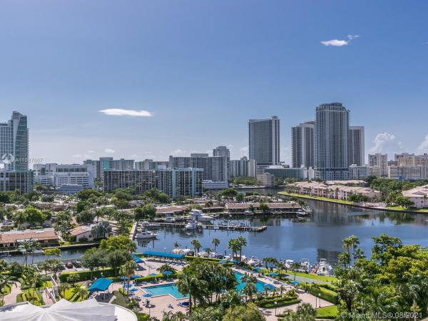 The Olympus Towers, 600 Three Islands Blvd #1112, Hallandale Beach, Florida 33009, image 1