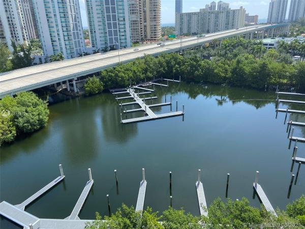 Mystic Pointe Marina, 3575 Mystic Pointe Dr #110, Aventura, Florida 33180, image 2