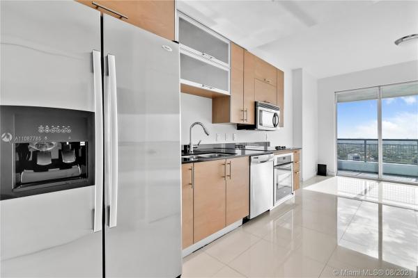 Infinity At Brickell, 60 SW 13th St #2207, Miami, Florida 33130, image 2