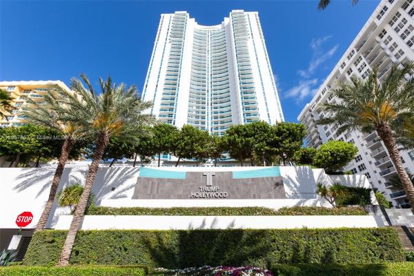 Trump Hollywood, 2711 S Ocean Dr #803, Hollywood, Florida 33019, image 1