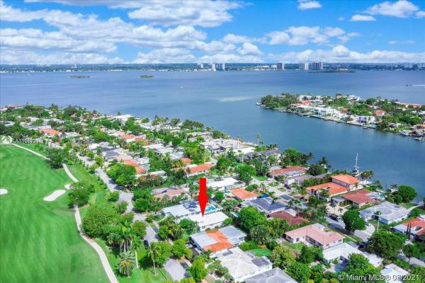 Normandy Golf Course, 655 Fairway Dr, Miami Beach, Florida 33141, image 2