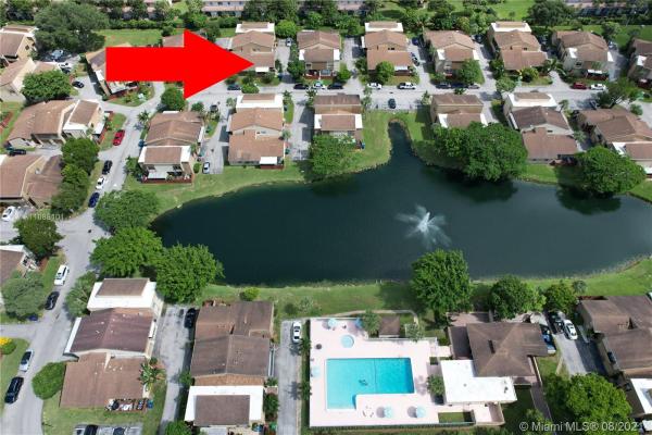 Missionwood At Miramar, 8424 N Missionwood Cir #C-16, Miramar, Florida 33025, image 2