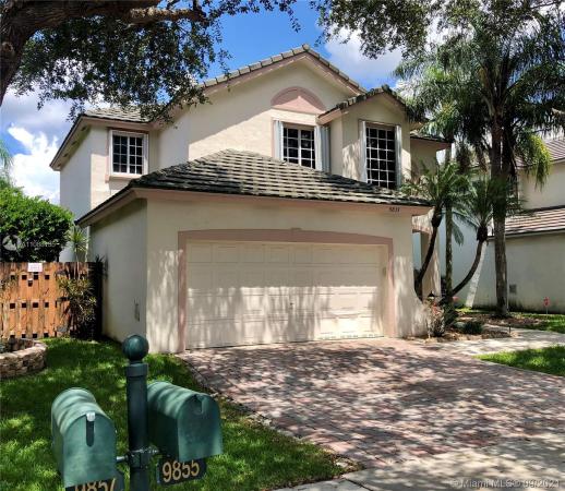 Normandy At Pembroke Lakes, 9855 NW 18th St, Pembroke Pines, Florida 33024, image 1