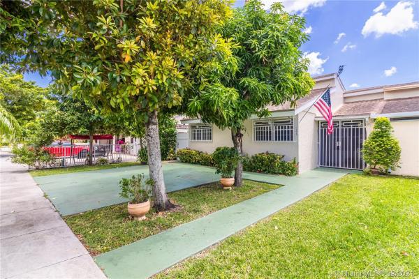 Sweetwater Gardens, 11530 SW 3rd St #11530, Sweetwater, Florida 33174, image 2