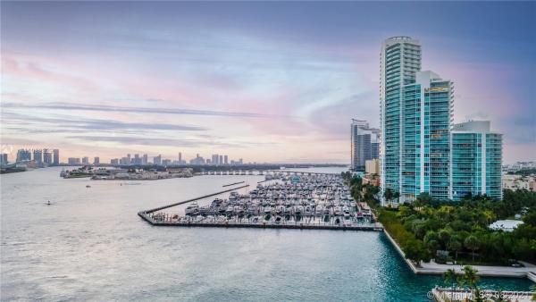 Murano At Portofino, 1000 S Pointe Dr #2704, Miami Beach, Florida 33139, image 2